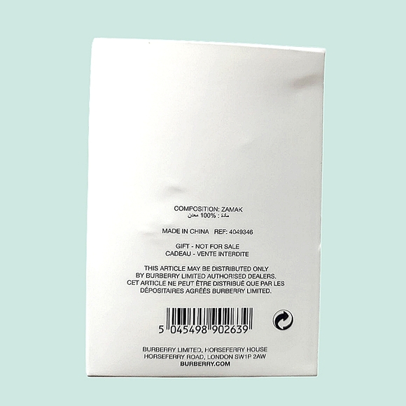 Burberry Bag Charm - Picture 4 of 6